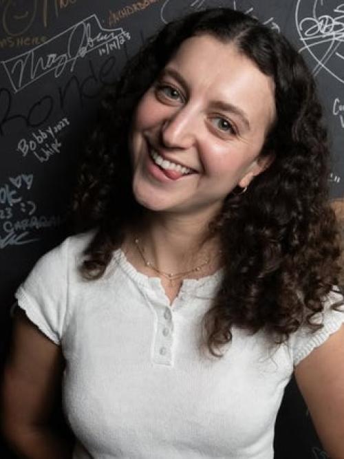 Yvette Segan