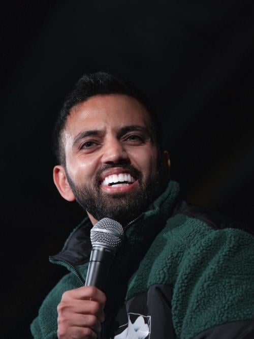Akaash Singh