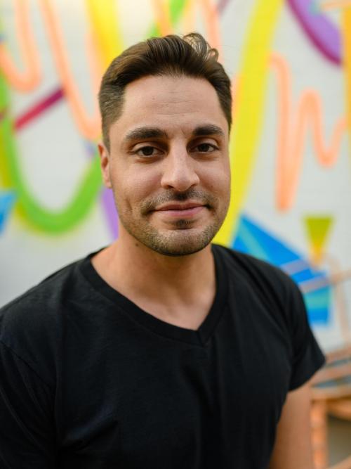 Dan Frigolette