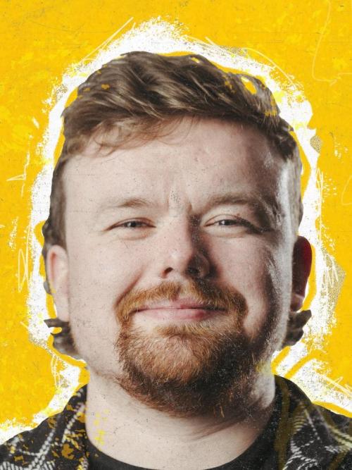 Aaron McCann