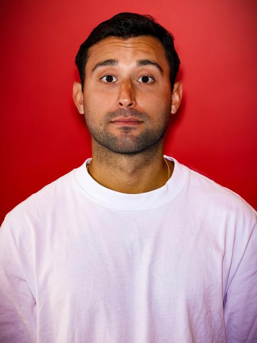 Brandon Barrera