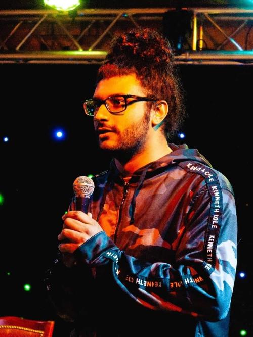 Ish Gupta
