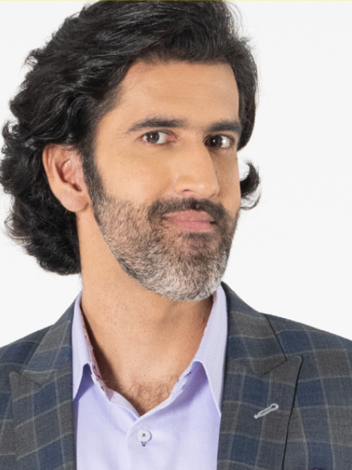 Rishi Budhrani