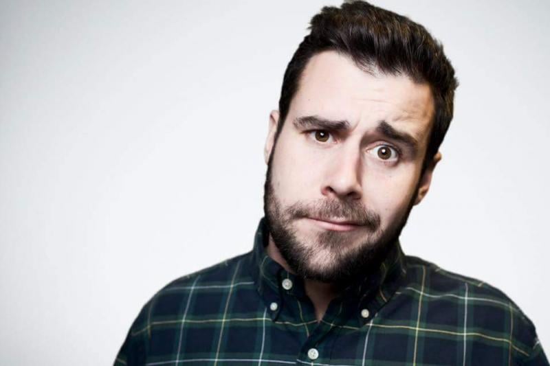 The Riot Comedy Club presents Headliner Steve Furey 