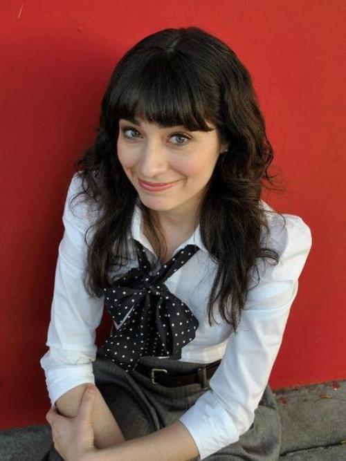 Melissa Villasenor
