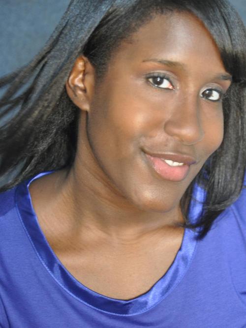 Naomi Ekperigin