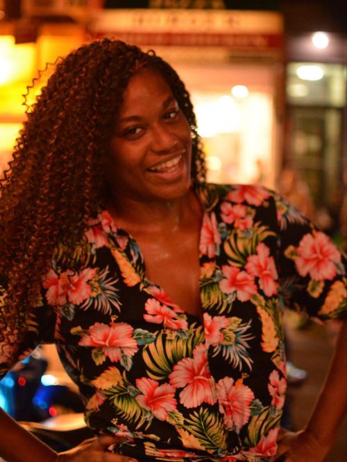 Sheria Mattis