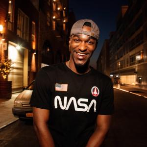 Comedian Ashton Womack (Comedy Central)  Headlines The Riot Houston