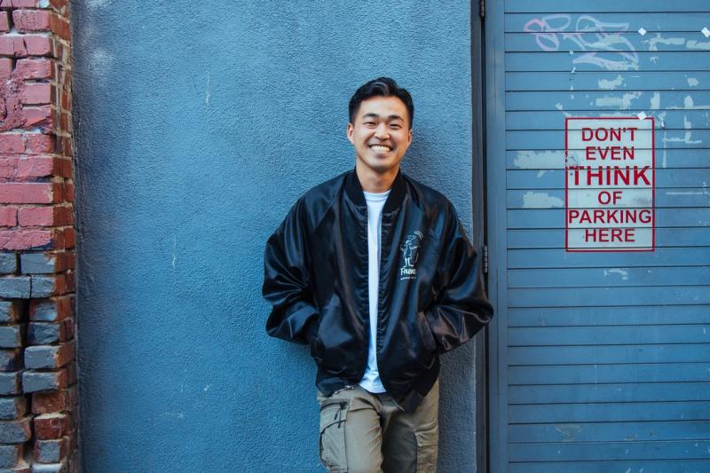 Fumi Abe (The Tonight Show, The Late Show) Headlines The Riot Houston