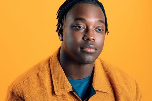 Ify Nwadiwe (Comedy Central) Headlines The Riot Comedy Club