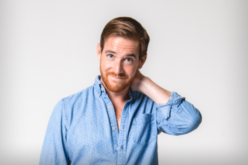 The Riot Comedy Club presents Headliner Will Abeles