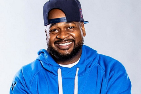 Comedian Chinedu (Hulu, FOX) Headlines The Riot Comedy Club