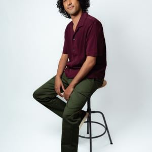 Jay Badlani (Don't Tell Comedy) Headlines The Riot Comedy Club