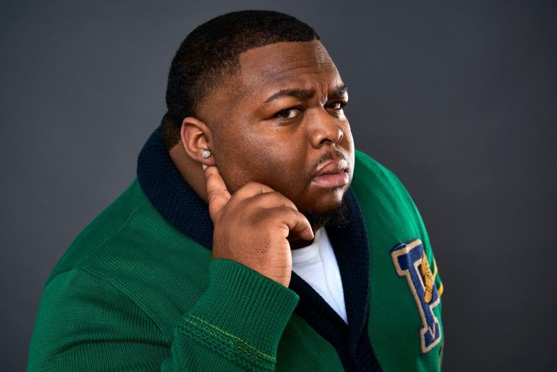 Comedian Leonard Ouzts (Netflix, HBO, Comedy Central) headlines The Riot Comedy Club in Houston
