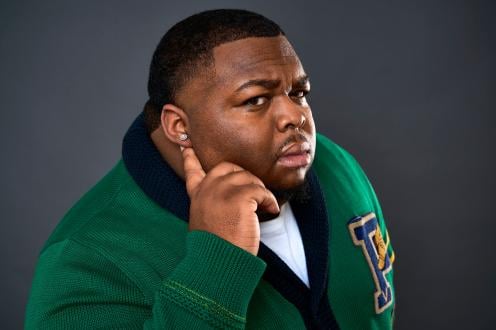 Comedian Leonard Ouzts (Netflix, HBO, Comedy Central) headlines The Riot Comedy Club in Houston