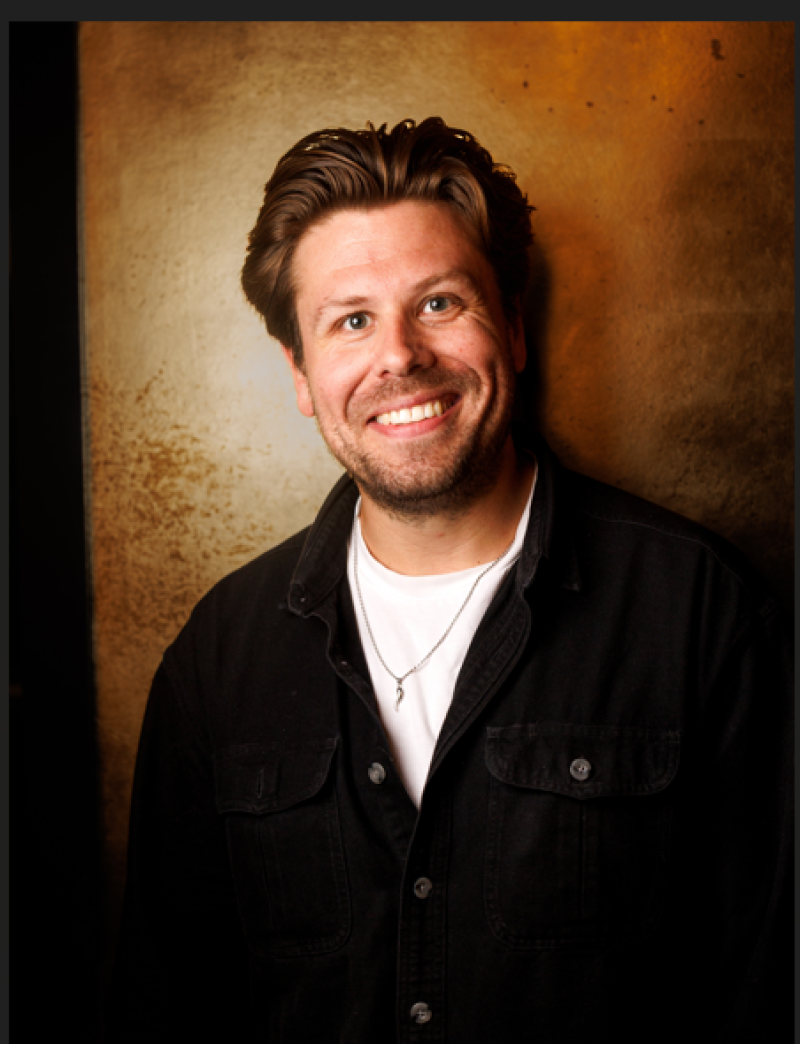 Comedian Peter Revello (The Tonight Show) headlines The Riot Comedy Club in Houston