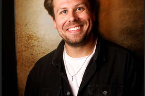 Comedian Peter Revello (The Tonight Show) headlines The Riot Comedy Club in Houston