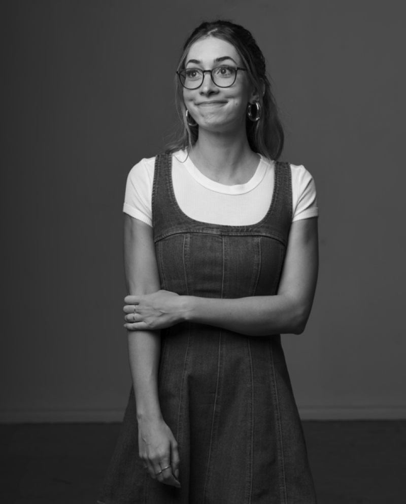 Comedian Cristina Mariani (Kill Tony, Comedy Mothership) Headlines The Riot Comedy Club