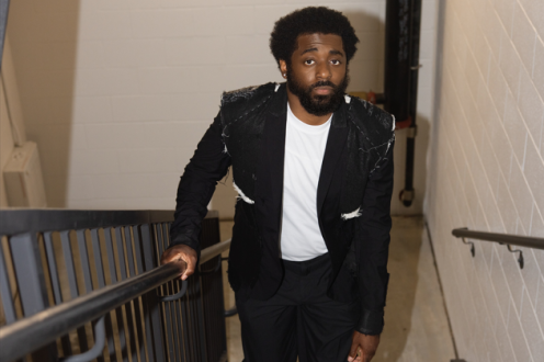 Vincent Bryant Headlines The Riot Comedy Club
