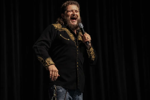 Comedian Raymond Orta Headlines The Riot Comedy Club
