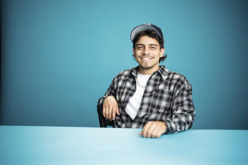 Ralph Barbosa (Netflix, HBO, HULU) Headlines The Riot Comedy Club