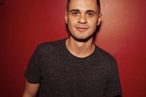 Luke Touma Headlines The Riot Houston