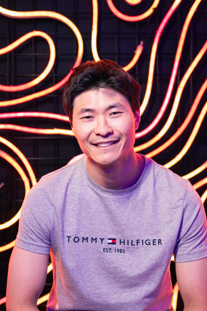 Comedian Alvin Kuai (Sirius XM, Amazon Prime) Headlines The Riot Houston