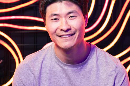 Comedian Alvin Kuai (Sirius XM, Amazon Prime) Headlines The Riot Houston