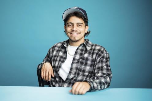 Ralph Barbosa (Netflix, HBO, HULU) Headlines The Riot Comedy Club