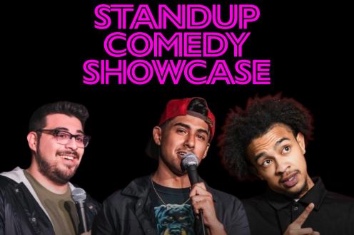 The Riot Presents Tuesday Night Standup Comedy Showcase!