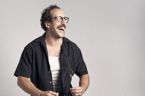 Comedian Ian Fidance (Comedy Central, HBO, Netflix) Headlines The Riot Comedy Club
