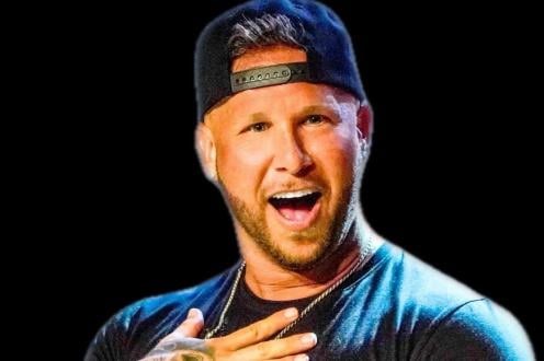 Comedian Jesse Peyton (FOX, iHeartRadio) Headlines The Riot Comedy Club