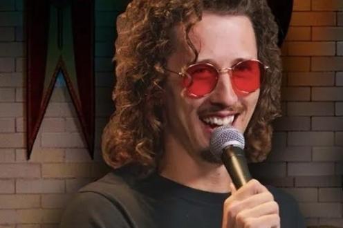 Comedian Charles Haycock Headlines The Riot Comedy Club