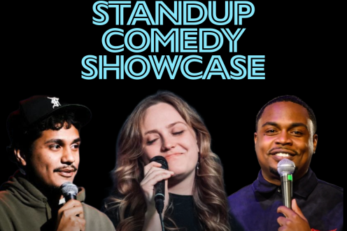 The Riot Presents Thursday Night Standup Comedy Showcase!