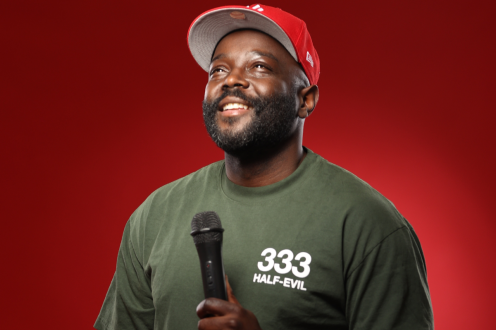 Reg Thomas (Kevin Hart's Funny AF)Headlines The Riot Comedy Club