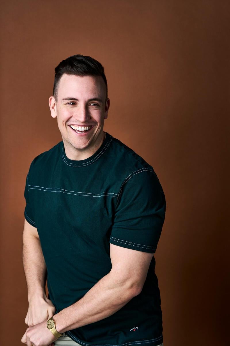 Joey Avery (Don't Kill Comedy) Headlines The Riot Comedy Club