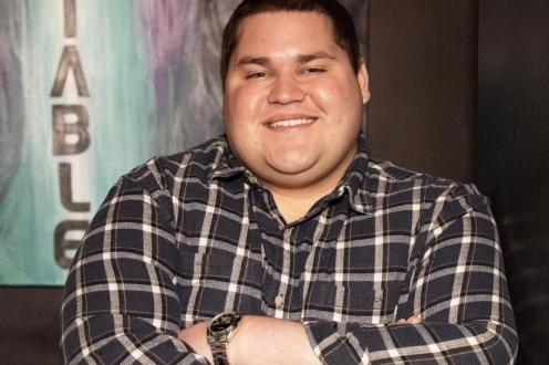 Peyton Ruddy (Kill Tony)Headlines The Riot Comedy Club
