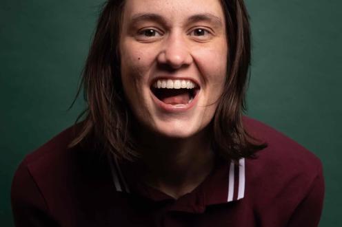 Heather Shaw (The Today Show) Headlines The Riot Comedy Club