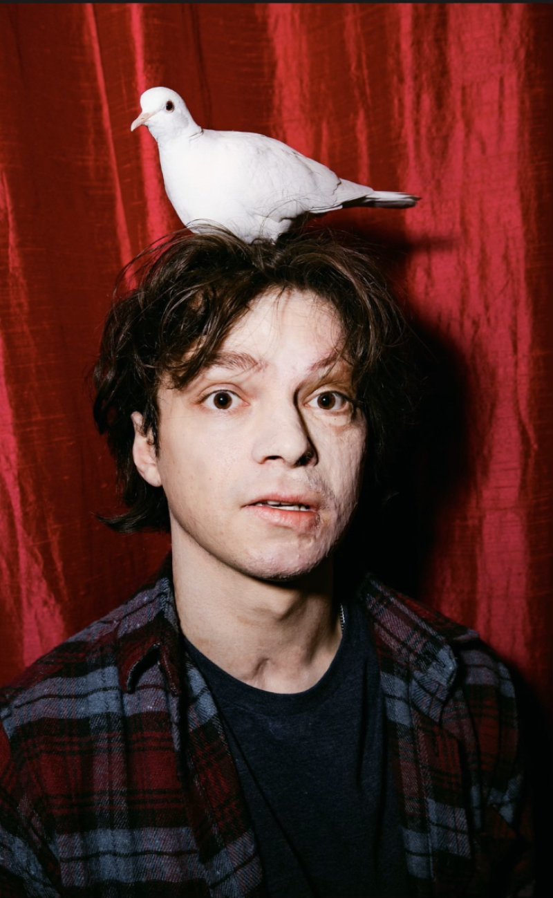Keegan Tindall Headlines The Riot Comedy Club