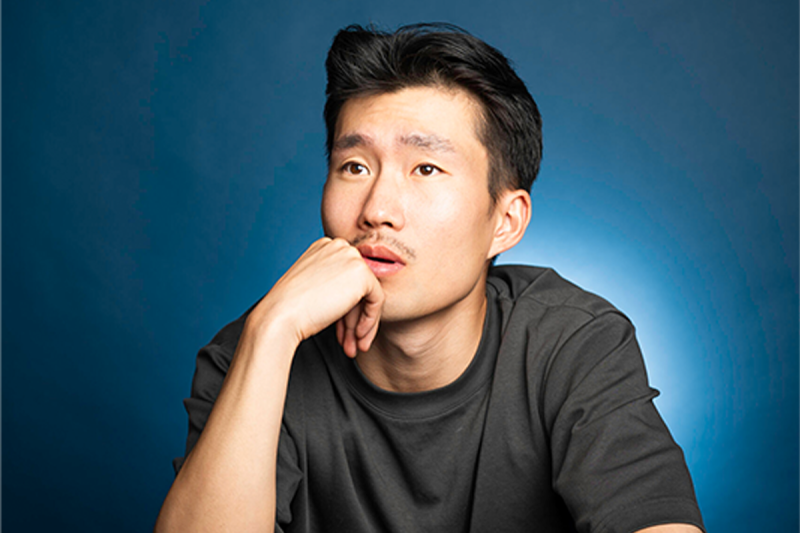 Ray Lau (Kevin Hart's Funny AF)Headlines The Riot Comedy Club