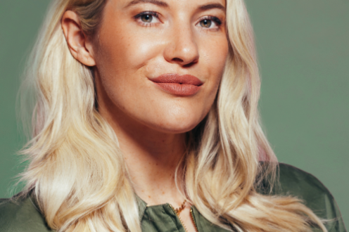 Katherine Blanford Headlines The Riot 